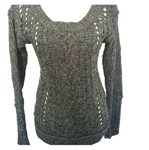 American Eagle knit sweater